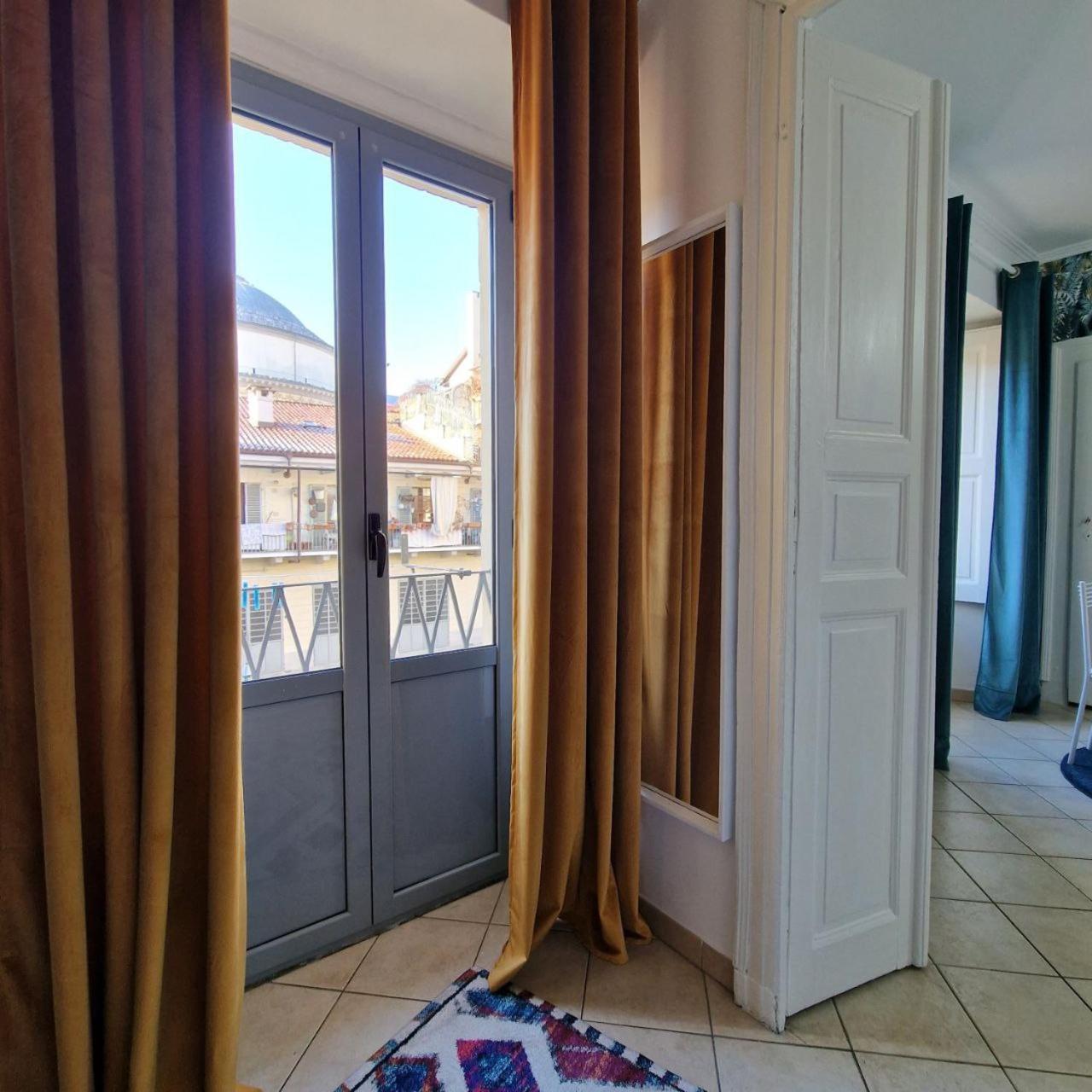 Apartament Casa Gran Madre Turyn Zewnętrze zdjęcie