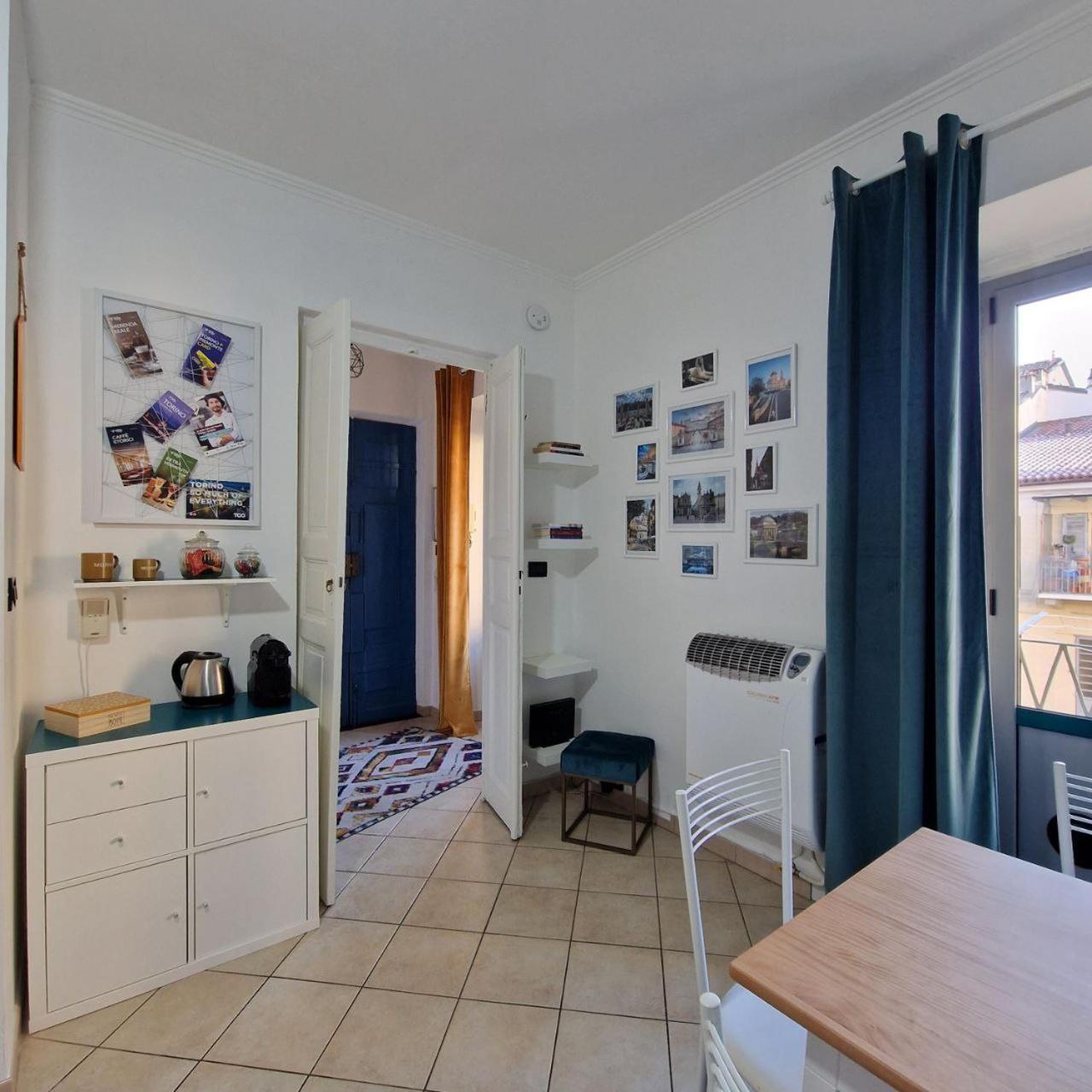 Apartament Casa Gran Madre Turyn Zewnętrze zdjęcie