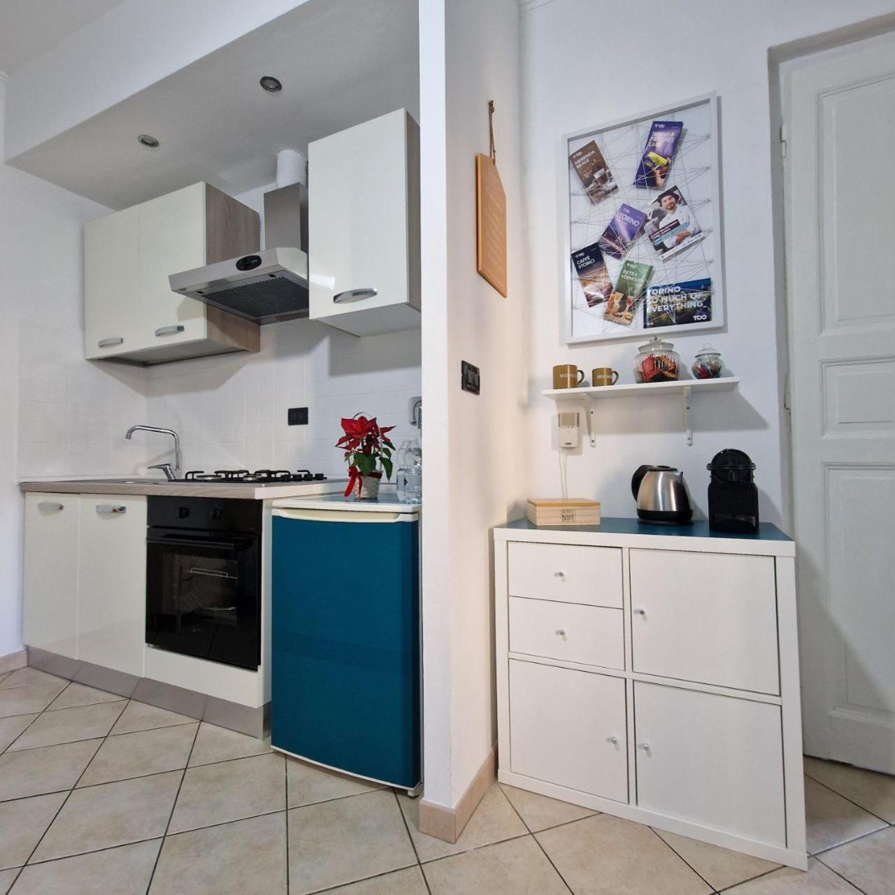 Apartament Casa Gran Madre Turyn Zewnętrze zdjęcie
