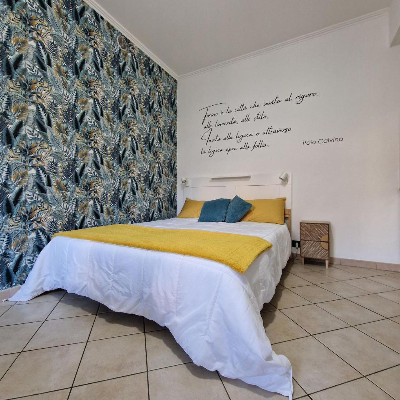 Apartament Casa Gran Madre Turyn Zewnętrze zdjęcie