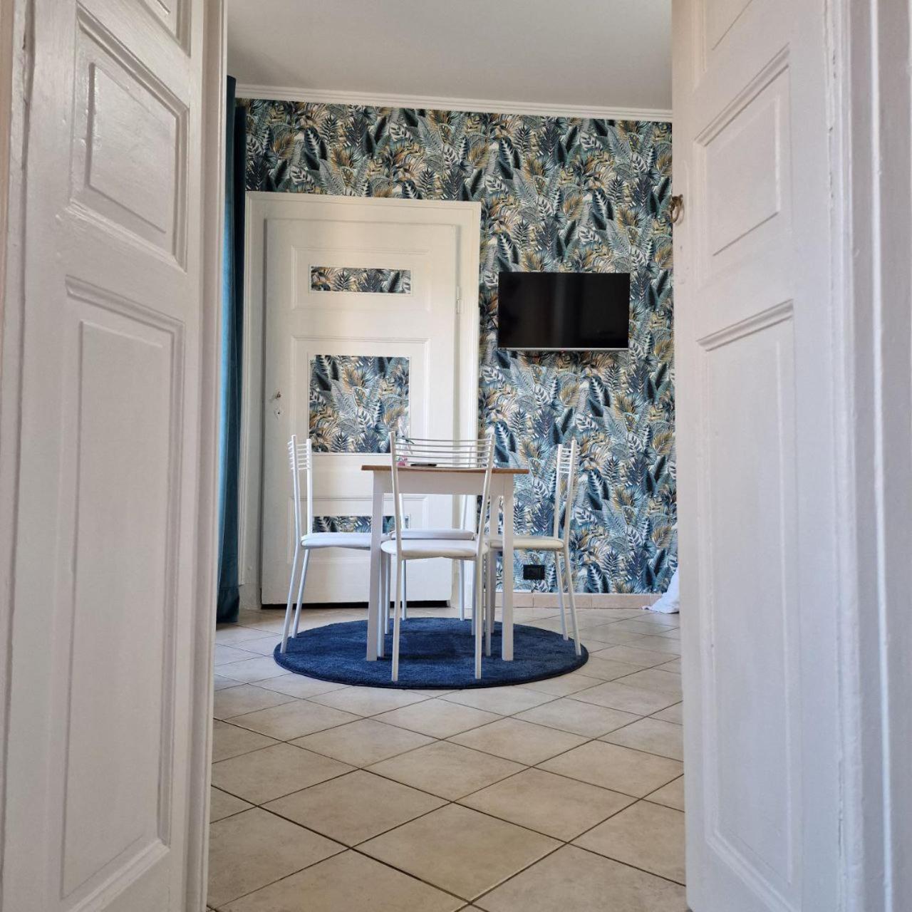 Apartament Casa Gran Madre Turyn Zewnętrze zdjęcie